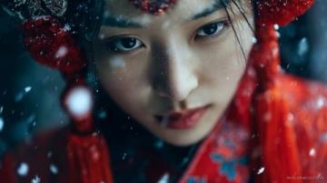 黄果树瀑布冬季游攻略: 冬雪皑皑,瀑布依旧倾泻!