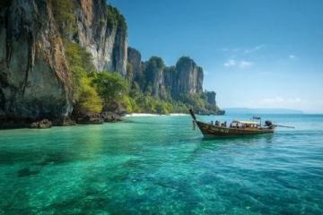 普吉岛为什么成为出国旅行首选？旅游资源丰富，出行游玩超级便利！