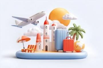 深度解析:旅游与旅行的本质区别及当代趋势