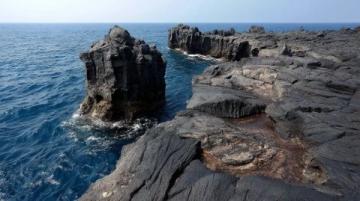 哈密雅丹大海道景区 哈密雅丹大海道景区（以下简称大海道）东门距市区约75公里,大海