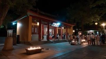 千年古刹与都市风尚交融:大慈寺旅行攻略