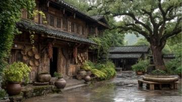 云南昆明古滇度假区亲子家庭一日游：刺激游乐、自然探索与萌宠互动全指南