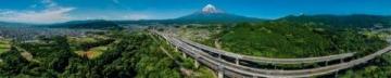 旅游记录日本富士山下忍野八海随拍