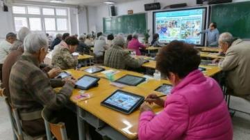 湖二师三下乡团队西藏分队开展气象科普课程
