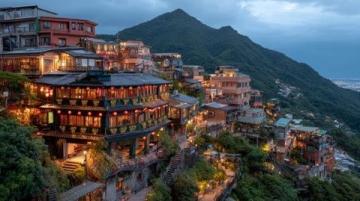 宁德之旅，入住梦幻家园，美食狂欢尽享！
