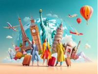 深度解析：旅游与旅行的本质区别及当代趋势
