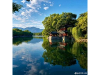 Day1龙岩森林水乡景区