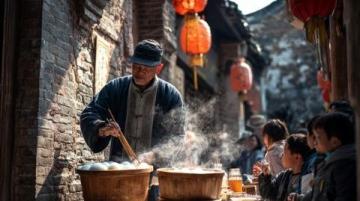 重庆旅游必去:观音桥好吃街不容错过!