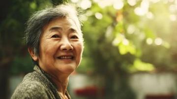 安吉县老年学校开展秋季养生讲座 为老年人传授健康知识