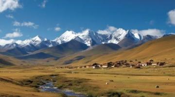 稻城亚丁自驾旅行全解析:路线规划、车辆准备与高原适应指南