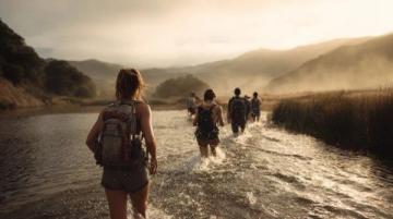 年轻人用脚步证明：旅行能缓解焦虑