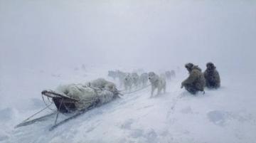 大美雪域寒疆行——漠河探秘之旅(致敬新时代最可爱的人)