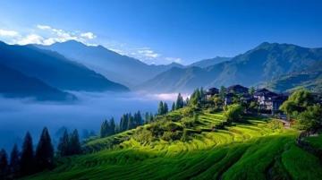 云南旅游攻略山水人文交织的诗意栖居地