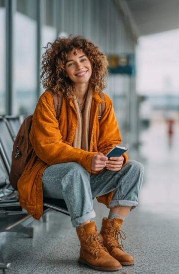 年轻人用脚步证明：旅行能缓解焦虑