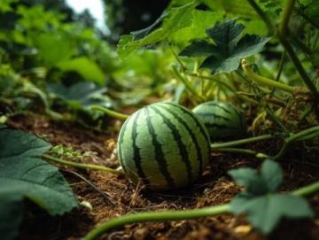日本网文瓜种植中垫瓜的作用技术知识点总结