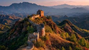 自驾游山海关:探寻长城与海的传奇交汇
