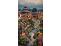 尼泊尔旅行代理商发财：印度朝圣者涌动带动旅游热