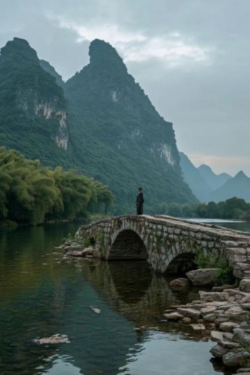 广西旅游必去十大景点,每一处都美到窒息