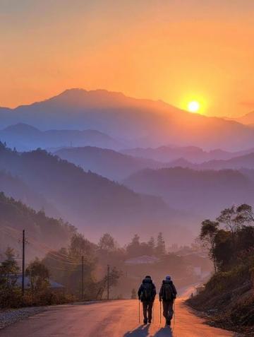 南岳衡山三天两夜攻略_衡山南岳旅游攻略