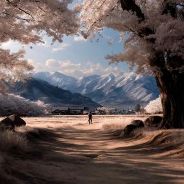 春天出游正当时，美景如画等你发现