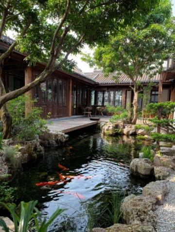2025夏日避暑之旅:四家人共赴越西县清源栖舍休闲探险