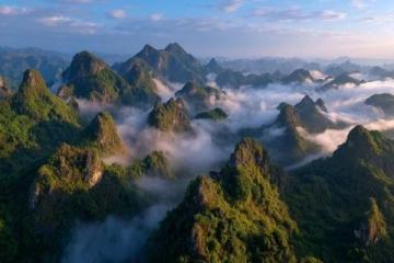 广西旅游必去十大景点,每一处都美到窒息