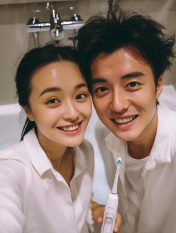 昨晚熬夜看陈行甲俞敏洪瑞士之旅直播太上头了