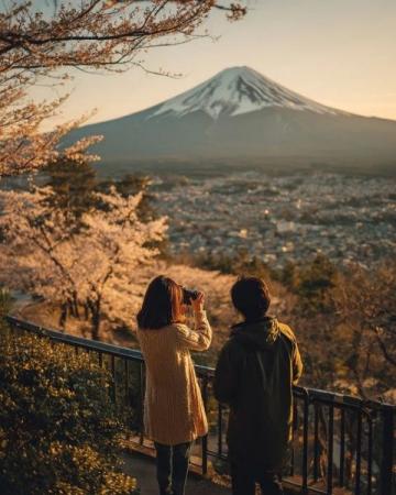 夏季日本旅行必备清单