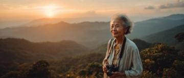充满松弛感的旅行摄影技巧