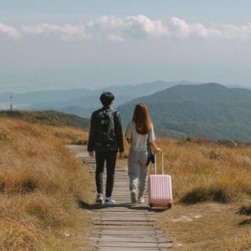 年轻人出游爱上“深度游”追求个性化和高体验感