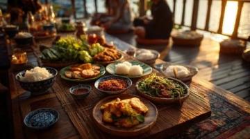 旅行途中必尝的地方特色美食推荐