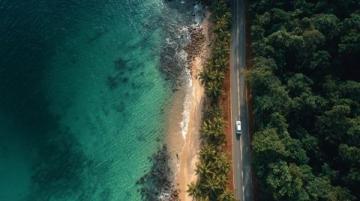 2023年海南环岛旅游公路开通：串联31处美景，打造国家级自驾游精品线路