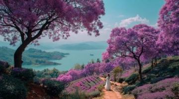 春天出游正当时，美景如画等你发现