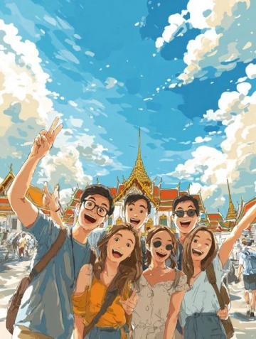 网友总结国内旅游业变好的12个方法,真有那么回事?