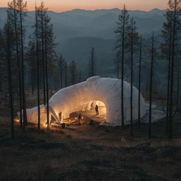 山东最牛露营地!这里可以看日出日落、观星海云天,你去过吗?