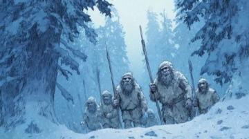 大美雪域寒疆行——漠河探秘之旅(致敬新时代最可爱的人)
