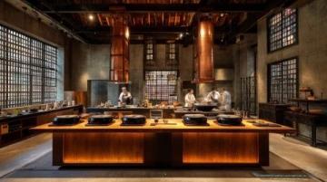 唐山宴：品味地道风情与现代融合的室内景点