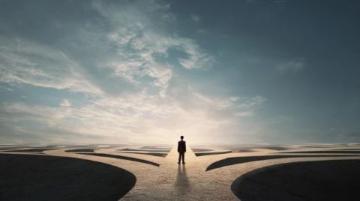 如何在人生的长途旅行中前行?