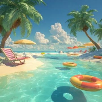 2025夏日避暑胜地，随心选择你的清凉之旅！