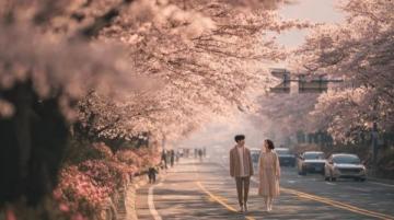 春季浪漫限定：两人心中的梦幻旅行TOP3，错过等一年