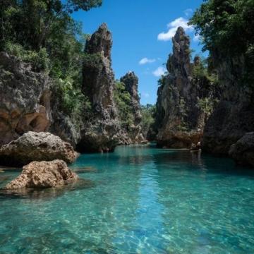 巴拉望旅游攻略:海岛仙景探秘之旅