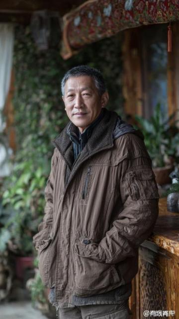 入住昆明，观赏翠微花园