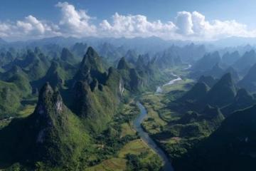 广西河池凤山旅游攻略：探秘世界级喀斯特景观