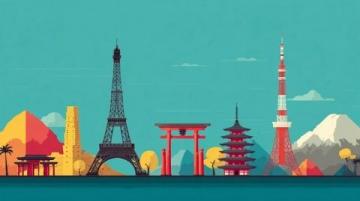 中国旅游景区面临的主要问题：过度商业化、环境污染和管理不足