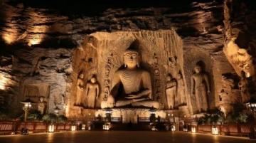 山西之旅初体验