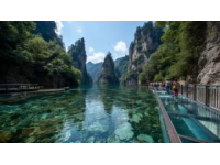 张家界天门山2025年游玩攻略：交通路线、景点推荐与实用贴士全解析