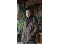 入住昆明，观赏翠微花园
