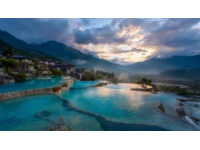冬天避寒好去处：温暖如春的旅游胜地三亚