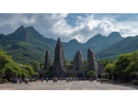 平山神鹿旅游区——哈尔滨周边的国家4A级旅游景区，亲近自然与历史的文化度假胜地