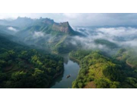 探寻湖北隐秘之美：揭秘洈水景区的秘境之旅